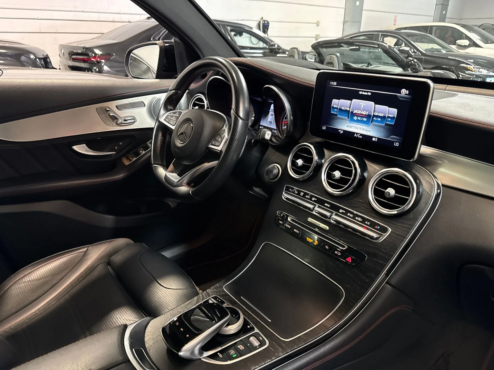 Used 2018  Mercedes-Benz GLC 43 AMG® Coupe image 31