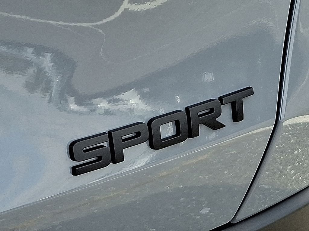 New 2027 Urban Gray Pearl Honda Sport AWD image 6