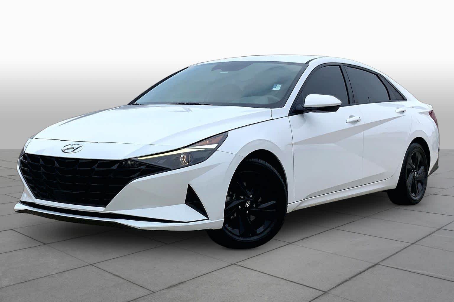 2021 Hyundai Elantra 2.0 SEL IVT SULEV's photo