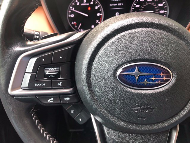 Used 2022 Abyss Blue Pearl Subaru Touring XT image 26