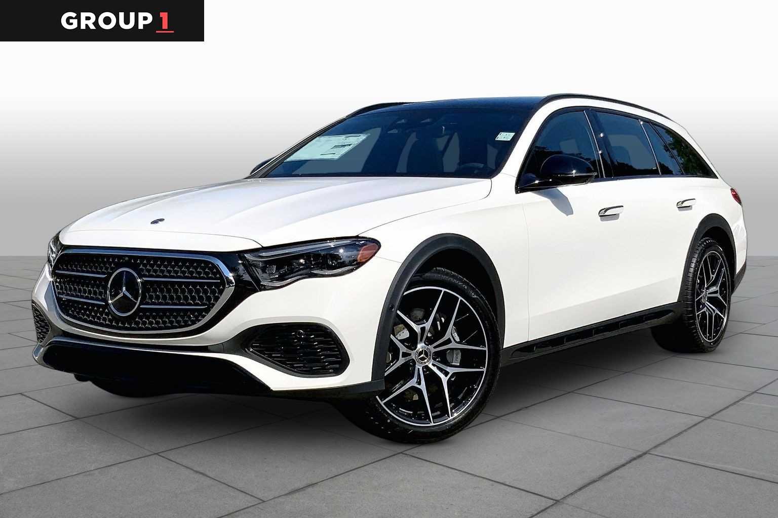 2027 Mercedes-Benz E-Class E450 All-Terrain