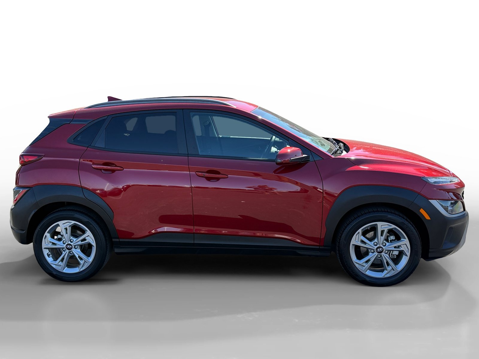 Certified Used 2023 Red Hyundai SEL image 6