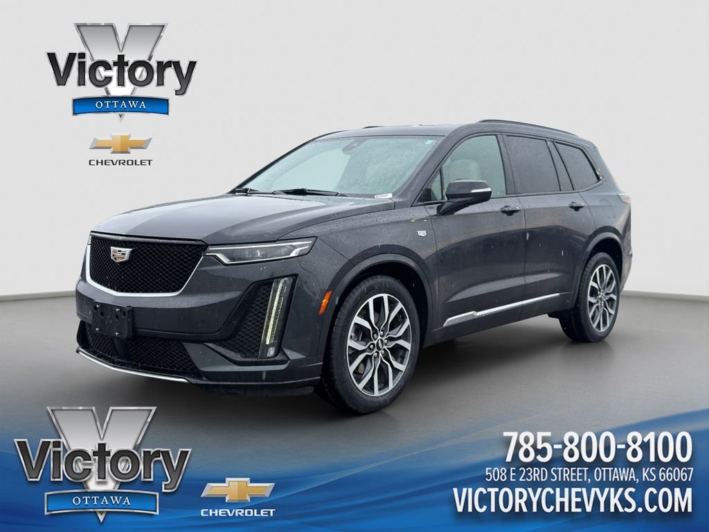 2021 Cadillac XT6 Sport