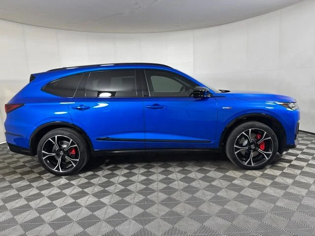 Used 2026 Blue Acura Type S w/Advance Package image 2