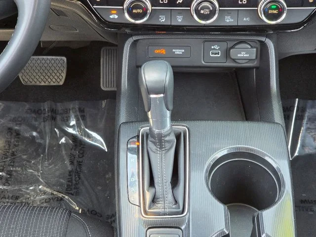 2024 Honda Civic EX - Photo 29