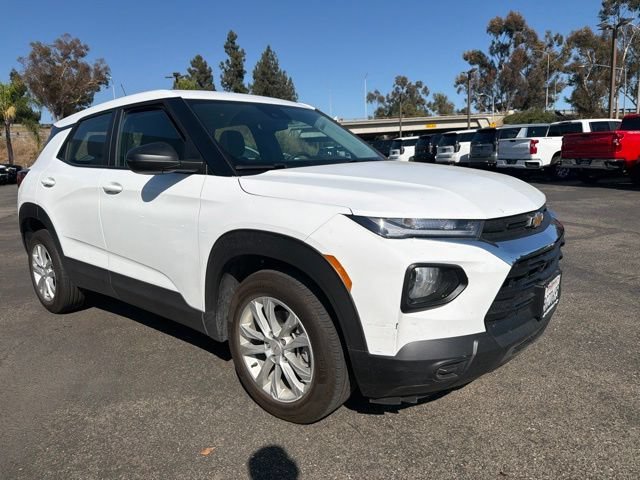 2023 Chevrolet Trailblazer LS's photo