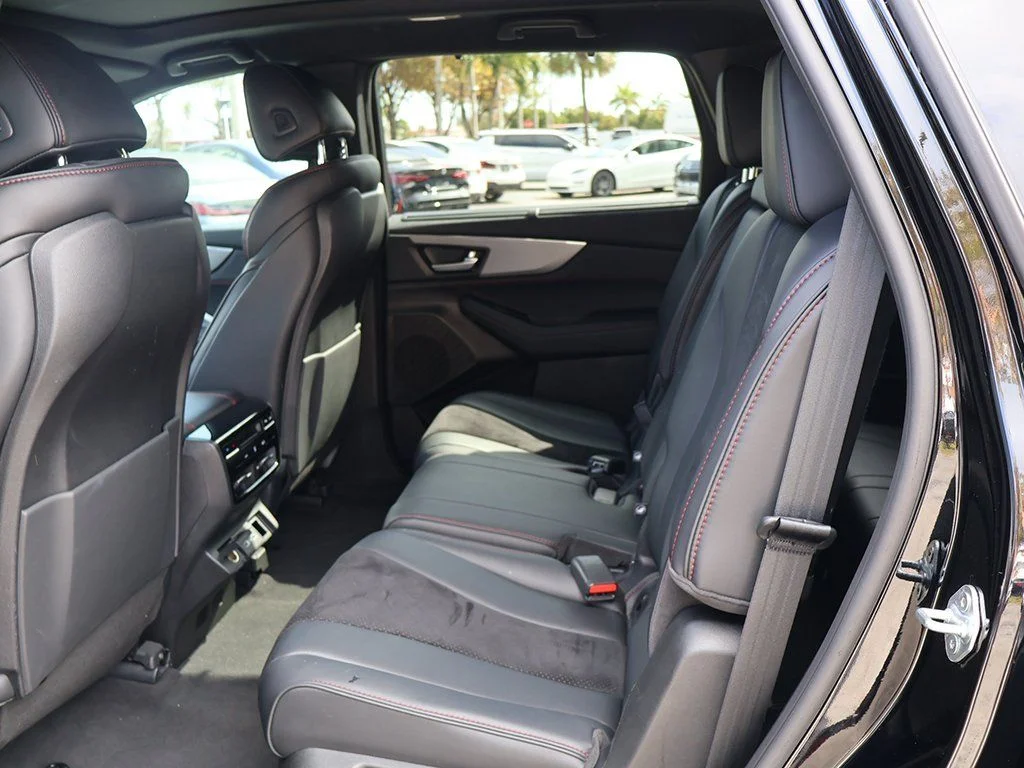 Used 2023 Black Acura A-Spec image 38