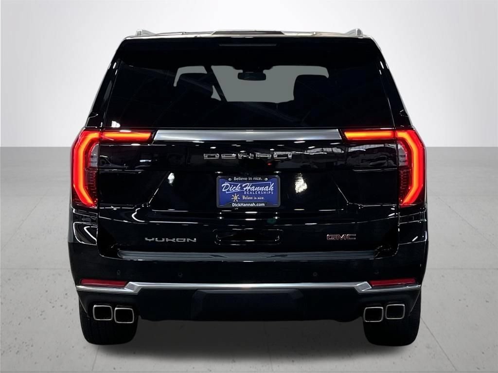 Certified Used 2026 Onyx Black GMC Denali image 12