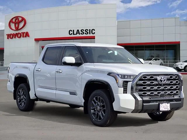 2026 Toyota Tundra