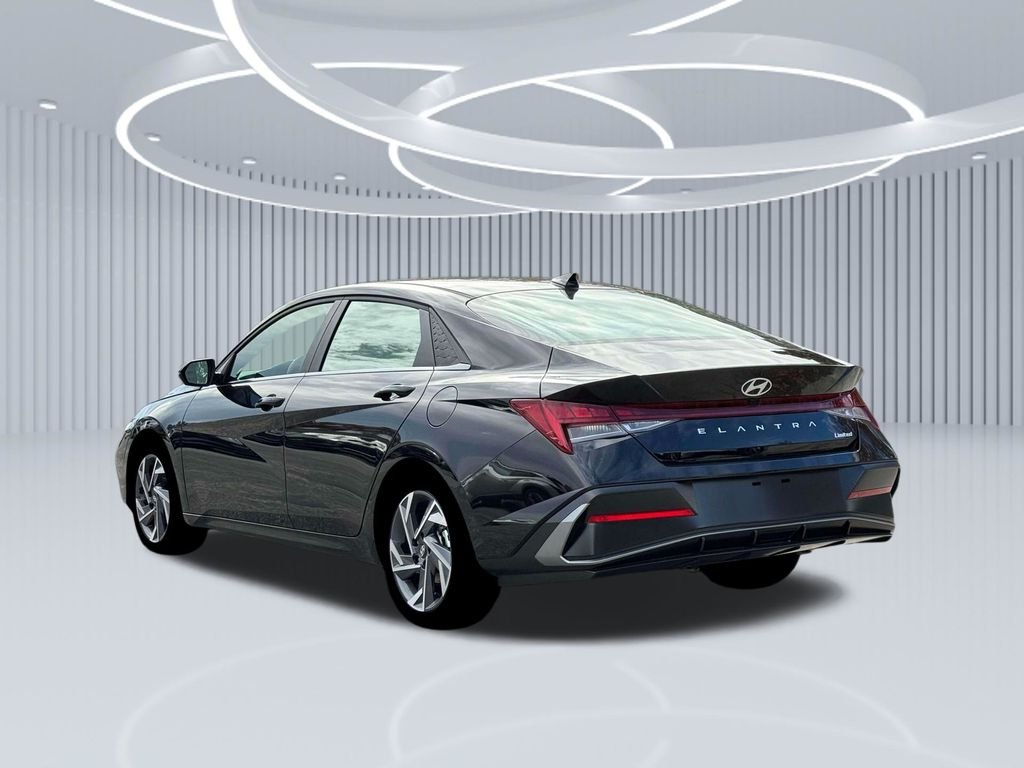 New 2026 Black Hyundai Limited image 24