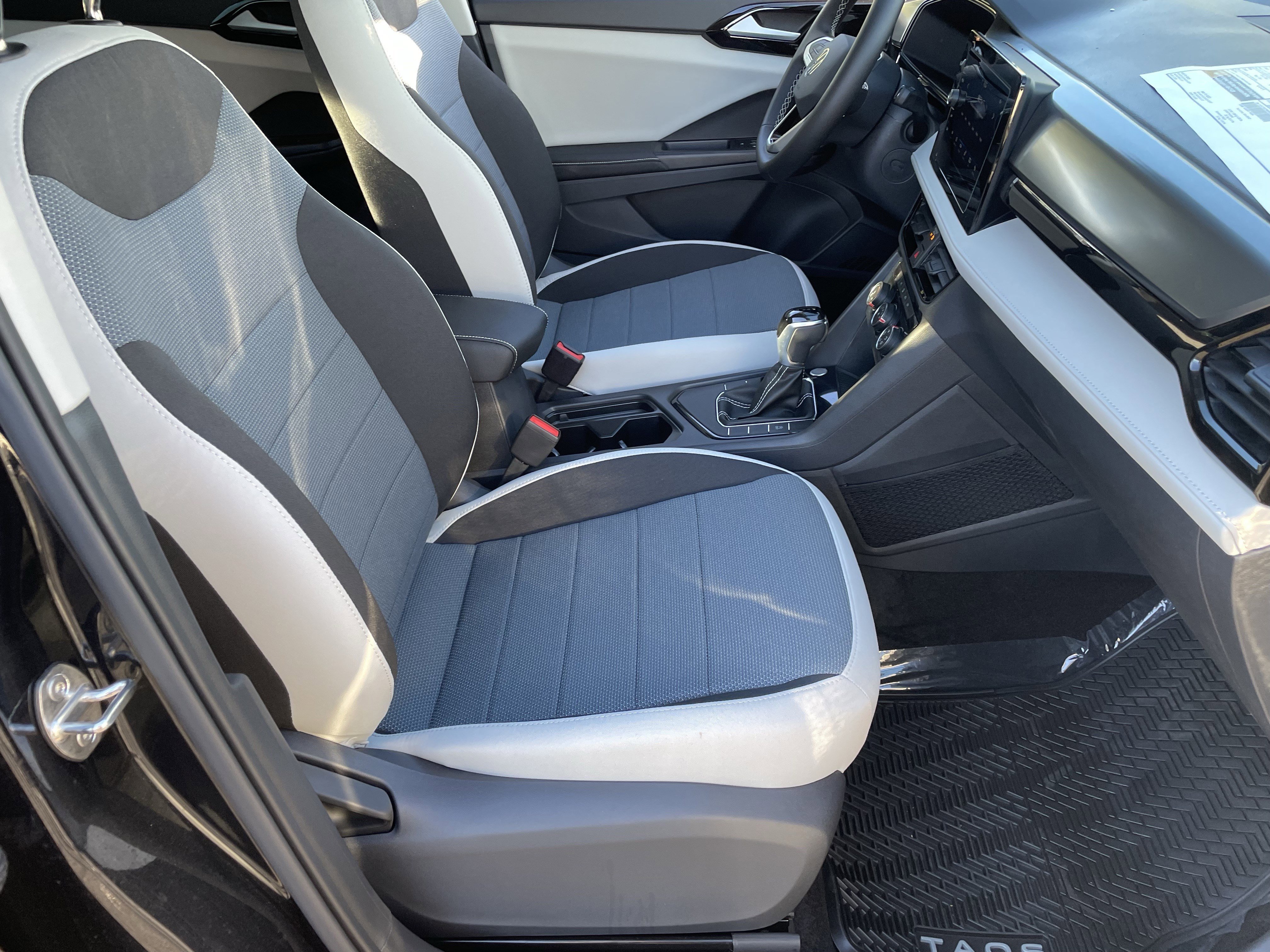New 2026 Deep Black Pearl Volkswagen S image 7