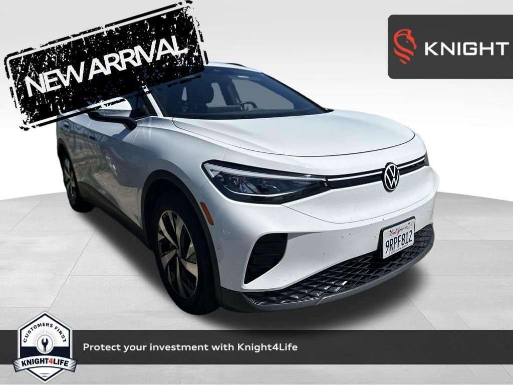 2024 Volkswagen ID.4 STANDARD
