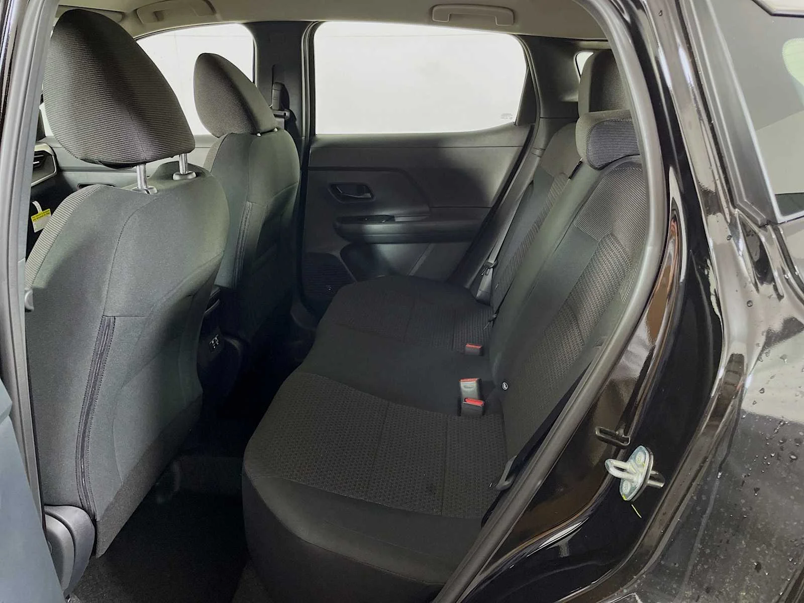 Certified Used 2025 Super Black Nissan S image 5