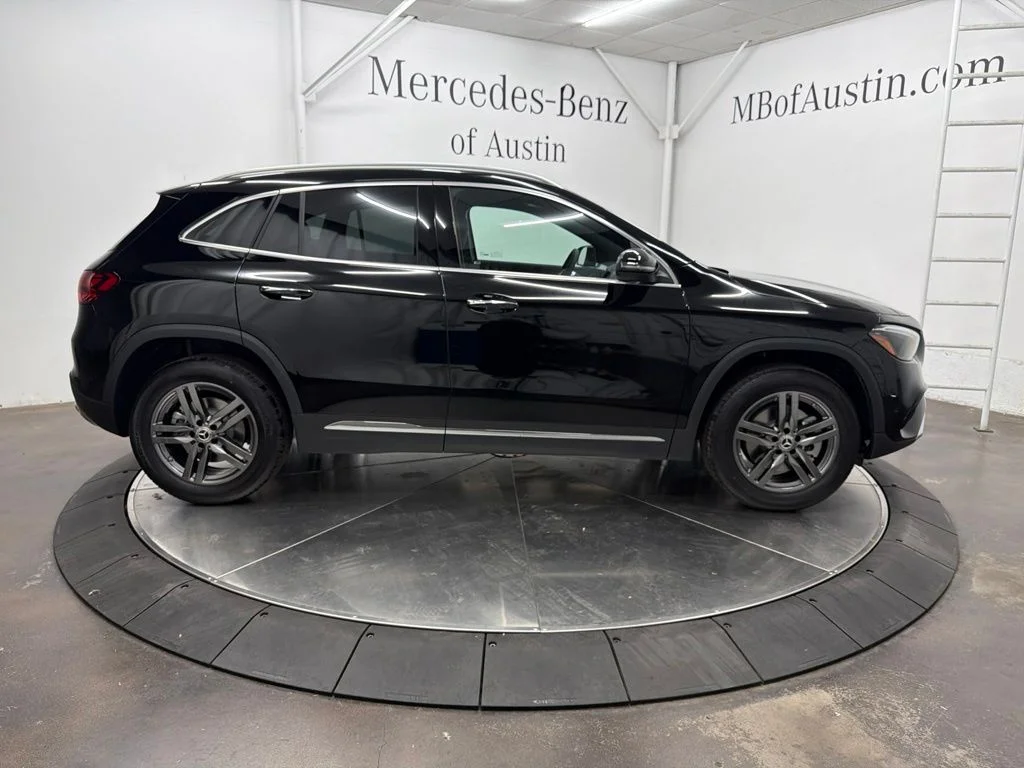 New 2026 Black Mercedes-Benz GLA 250 image 8