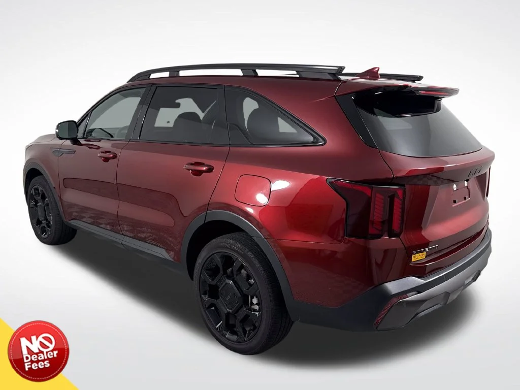 2025 Kia Sorento X-Line SX - Photo 6
