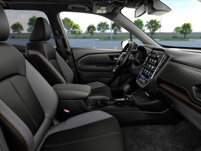 New 2026 CRYSTAL BLACK SILICA Subaru Sport image 15