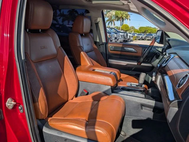 Used 2021 Barcelona Red Metallic Toyota 1794 image 16