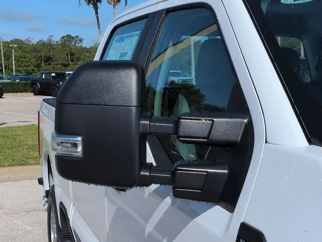 New 2026 Oxford White Ford F-250® XL image 12