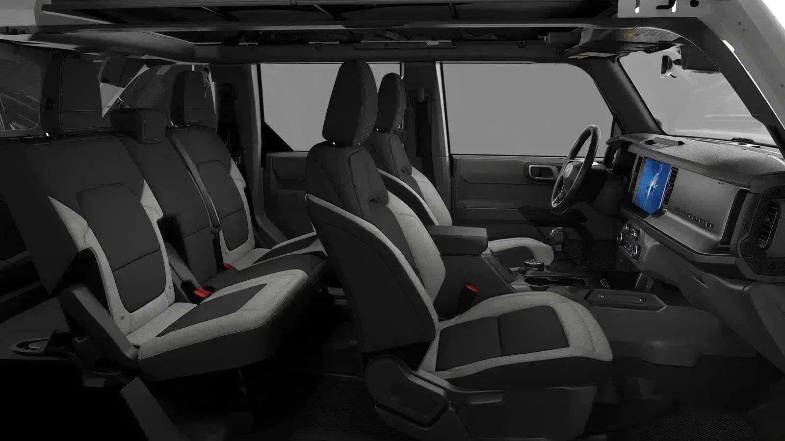 New 2026 Oxford White Ford Big Bend image 85
