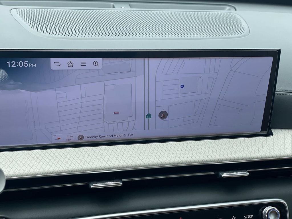 2026 GENESIS GV80 Advanced - Photo 16