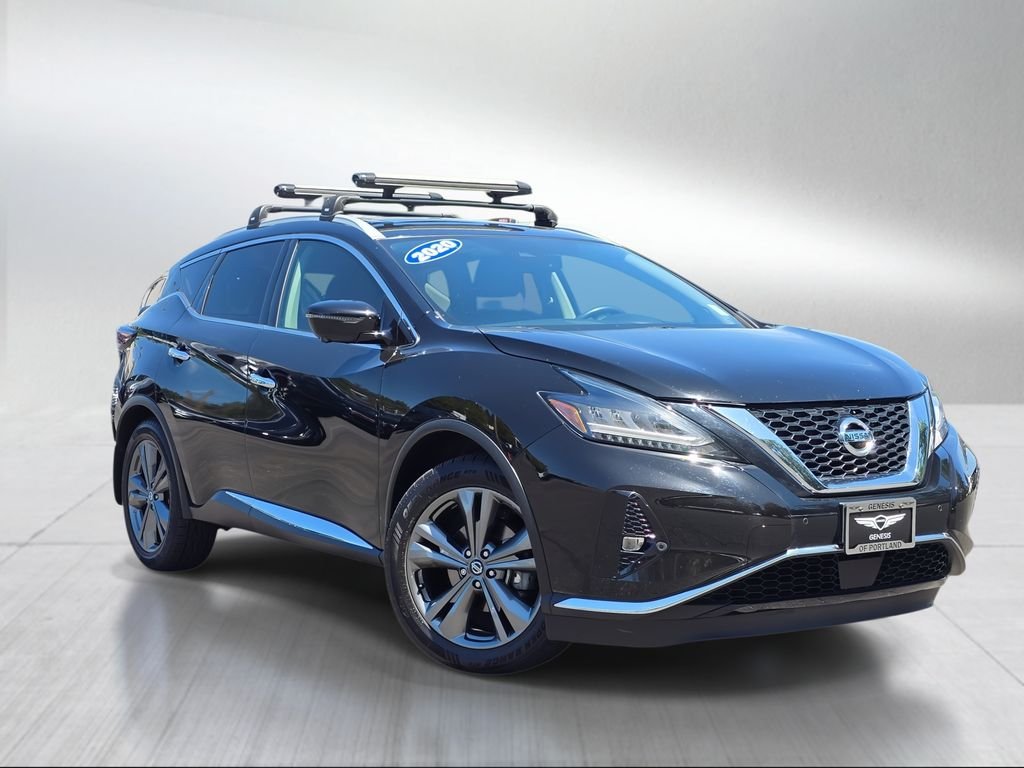 2020 Nissan Murano Platinum AWD's photo