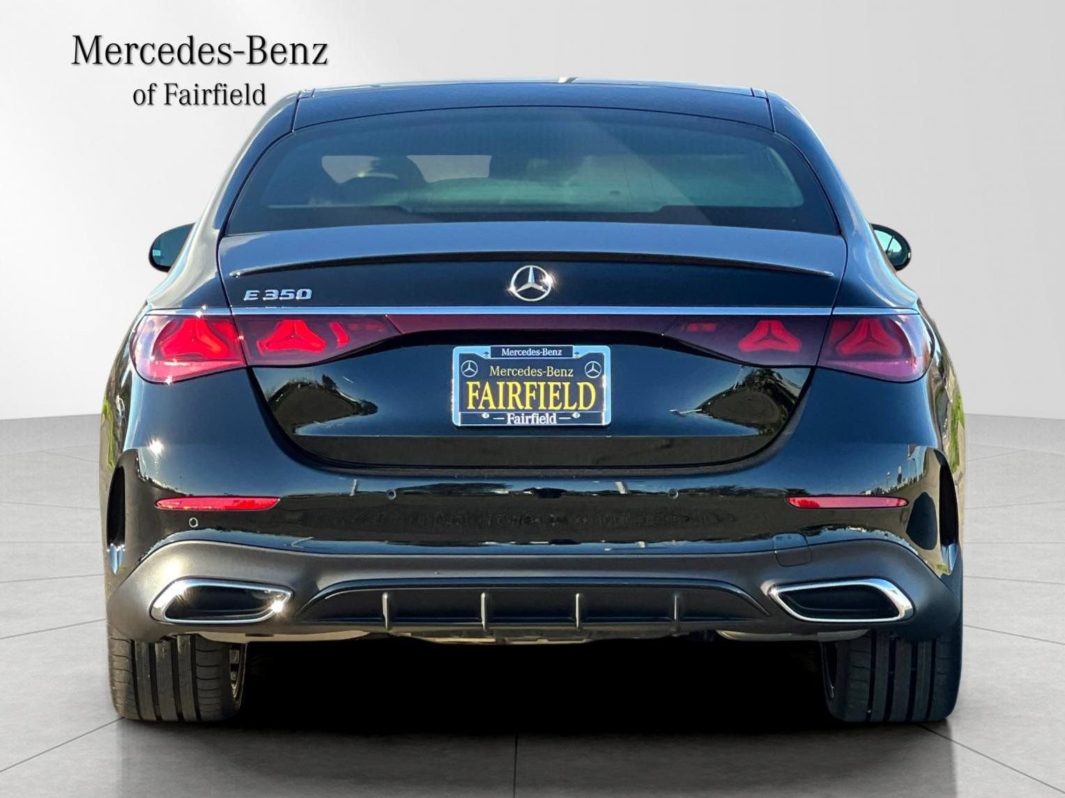New 2026 Black Mercedes-Benz E 350 image 7