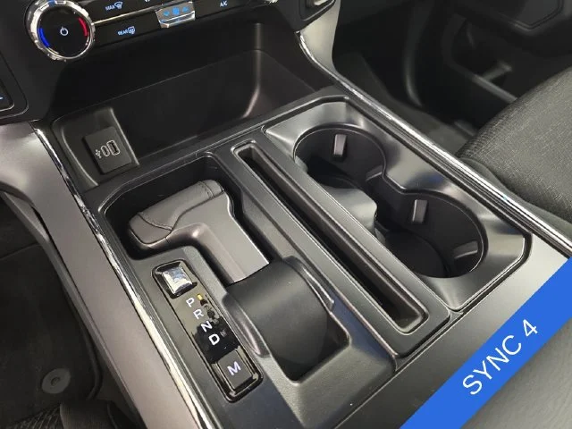 New 2026 Carbonized Gray Metallic Ford XLT image 31