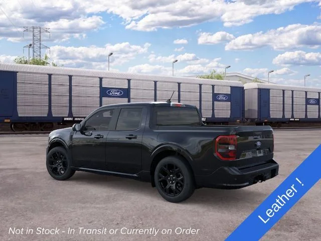 New 2026 Black Ford Lobo Standard image 4