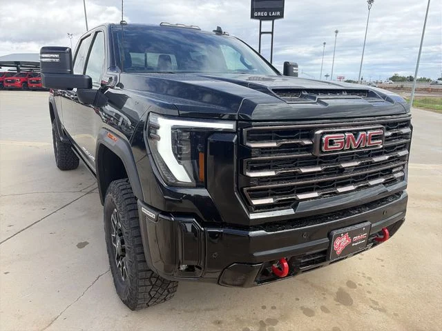 New 2026 Black GMC AT4X image 10