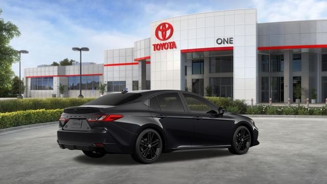 New 2026 Midnight Black Metallic Toyota  Nightshade AWD image 13