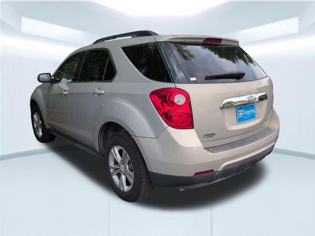 Used 2011 Chevrolet Equinox 1LT with VIN 2CNALDEC1B6236250 for sale in Milton, FL