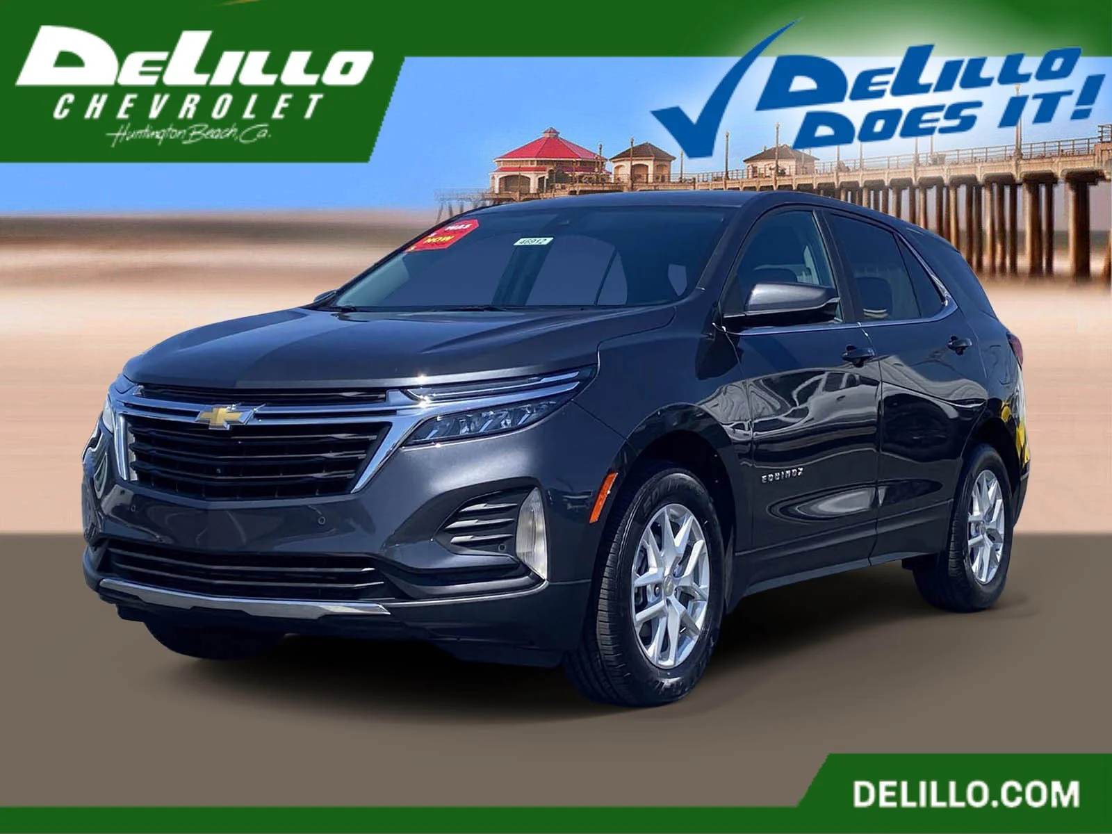 2023 Chevrolet Equinox AWD LT 1.5T's photo