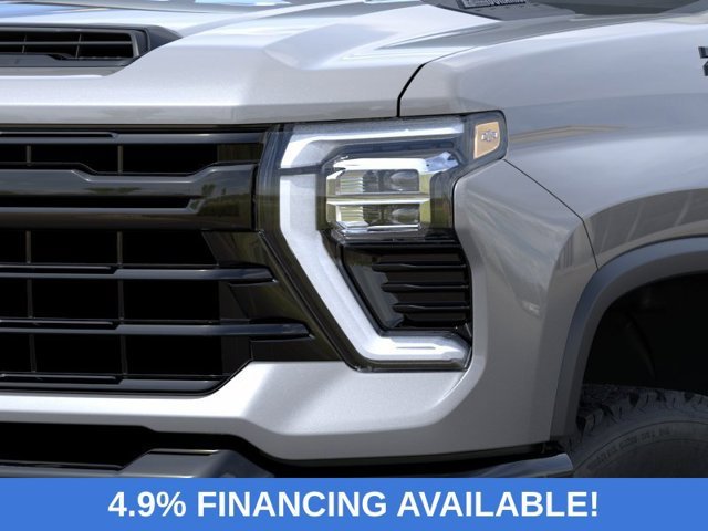 New 2026 Sterling Gray Metallic Chevrolet LT image 12