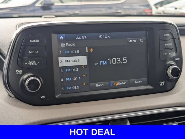2020 Hyundai Santa Fe SEL - Photo 17