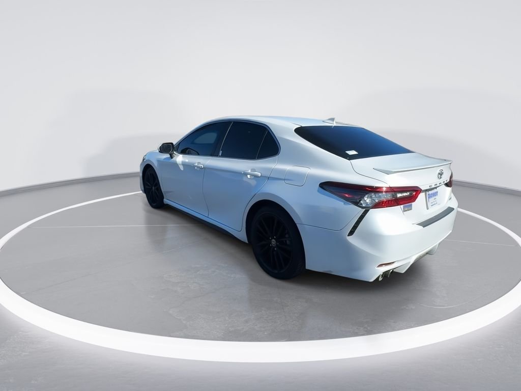 2022 Toyota Camry XSE - Photo 6