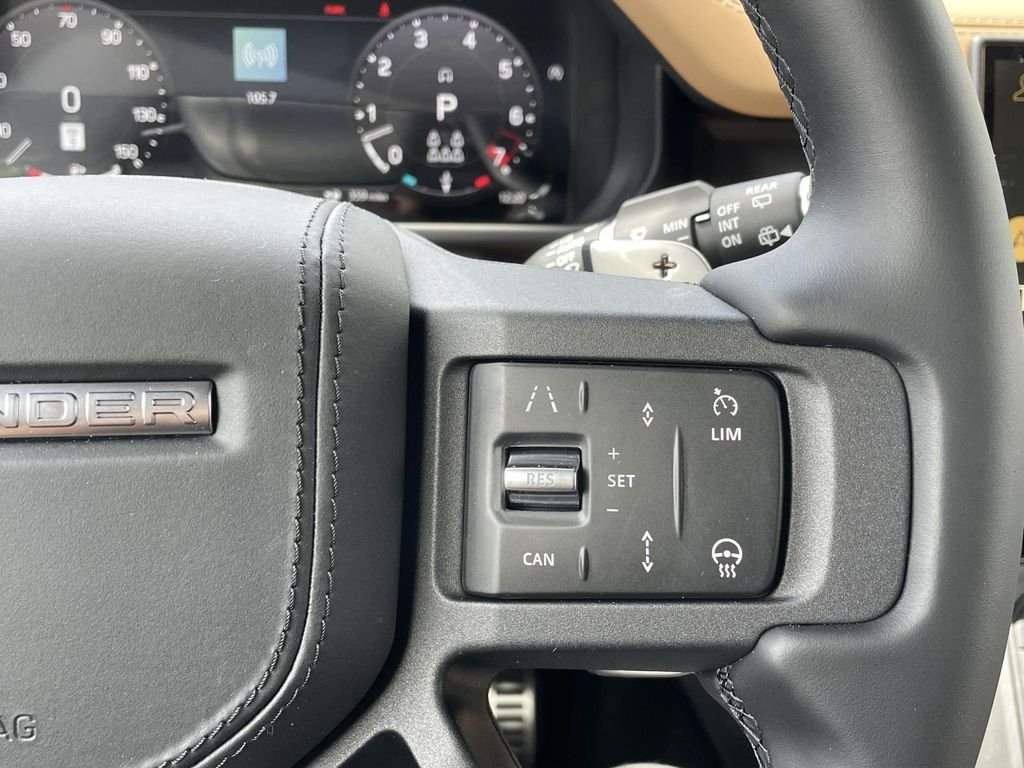 New 2026 Carpathian Grey Land Rover V8 image 39