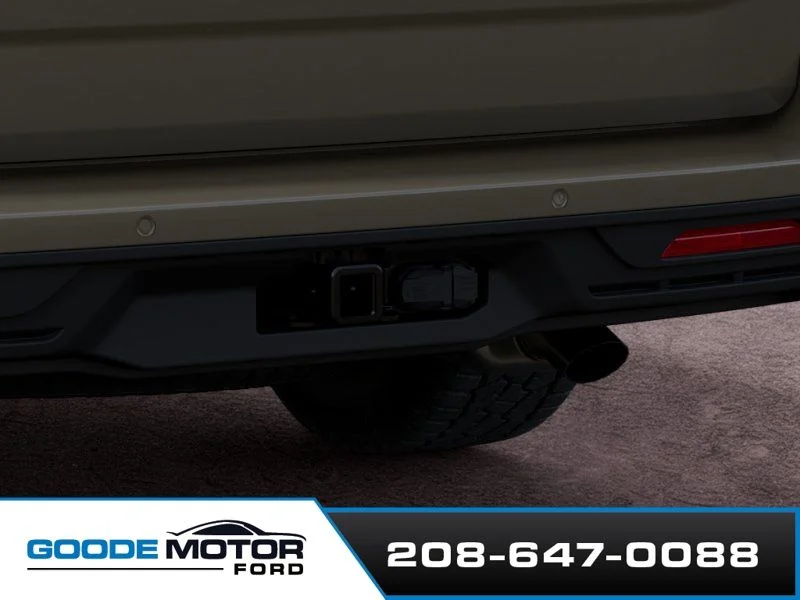 New 2027 Gray Ford Tremor image 23