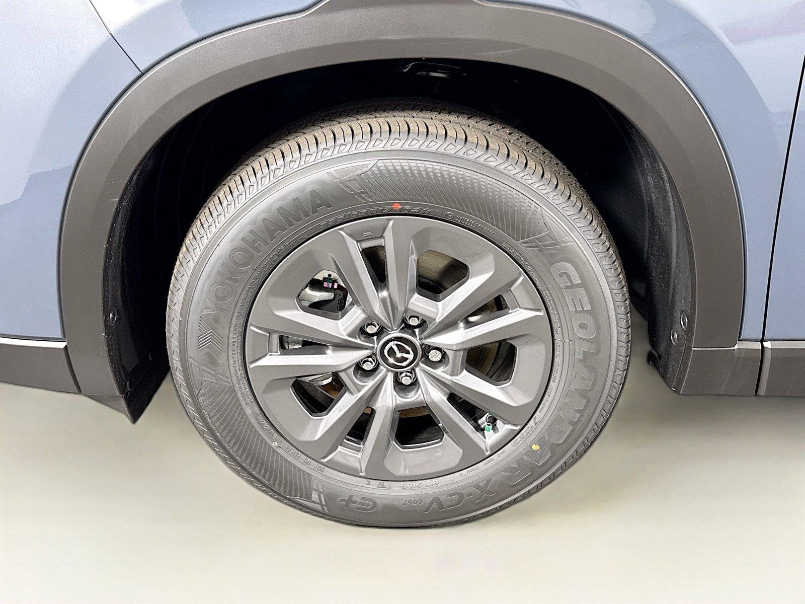 New 2026 Polymetal Gray Metallic Mazda 2.5 S Select AWD image 12