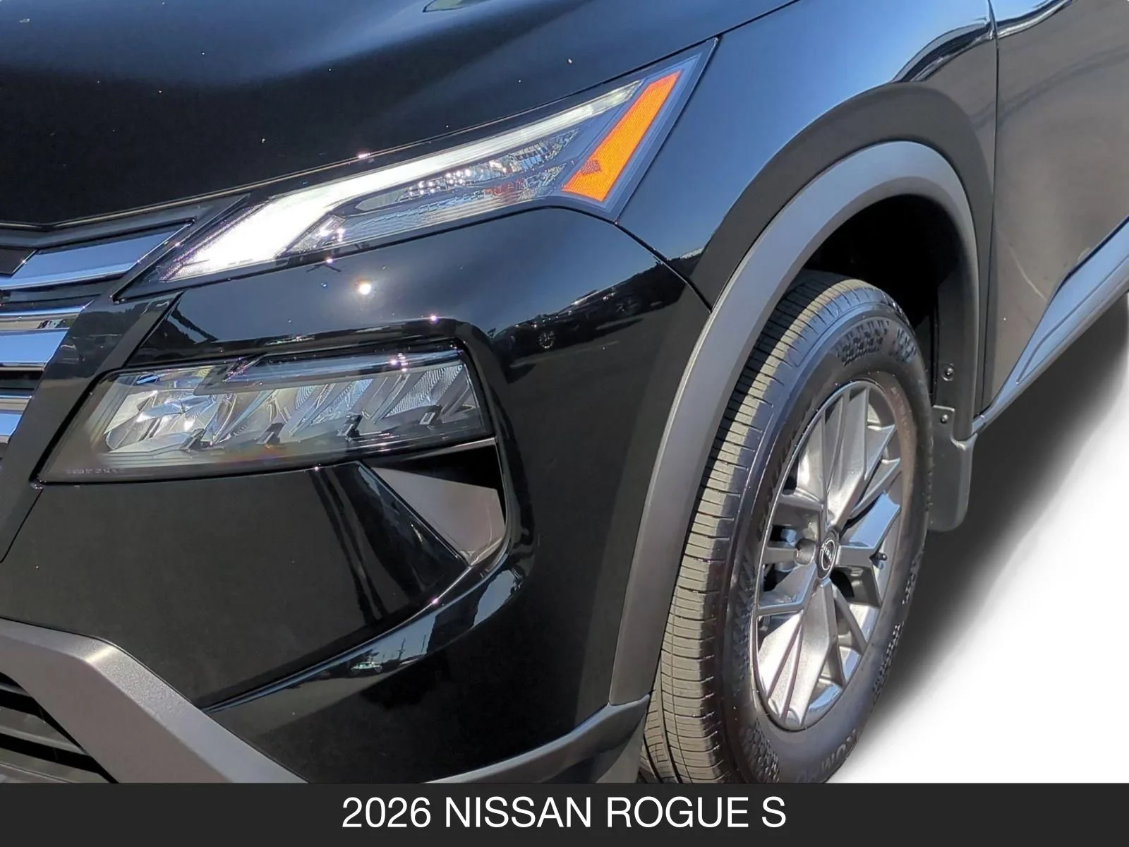 Used 2026 Super Black Nissan S image 10