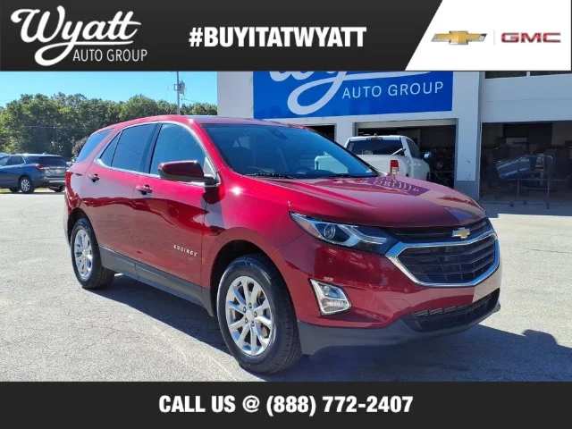 2020 Chevrolet Equinox LT