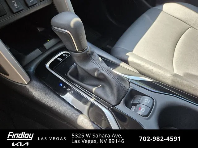 Used 2025 Silver Toyota XLE image 26