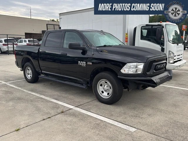 2019 Ram 1500 Classic Tradesman
