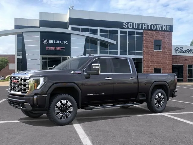 New 2026 Titanium Rush Metallic GMC Denali image 2