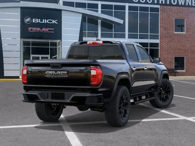 New 2026 Onyx Black GMC Denali image 4