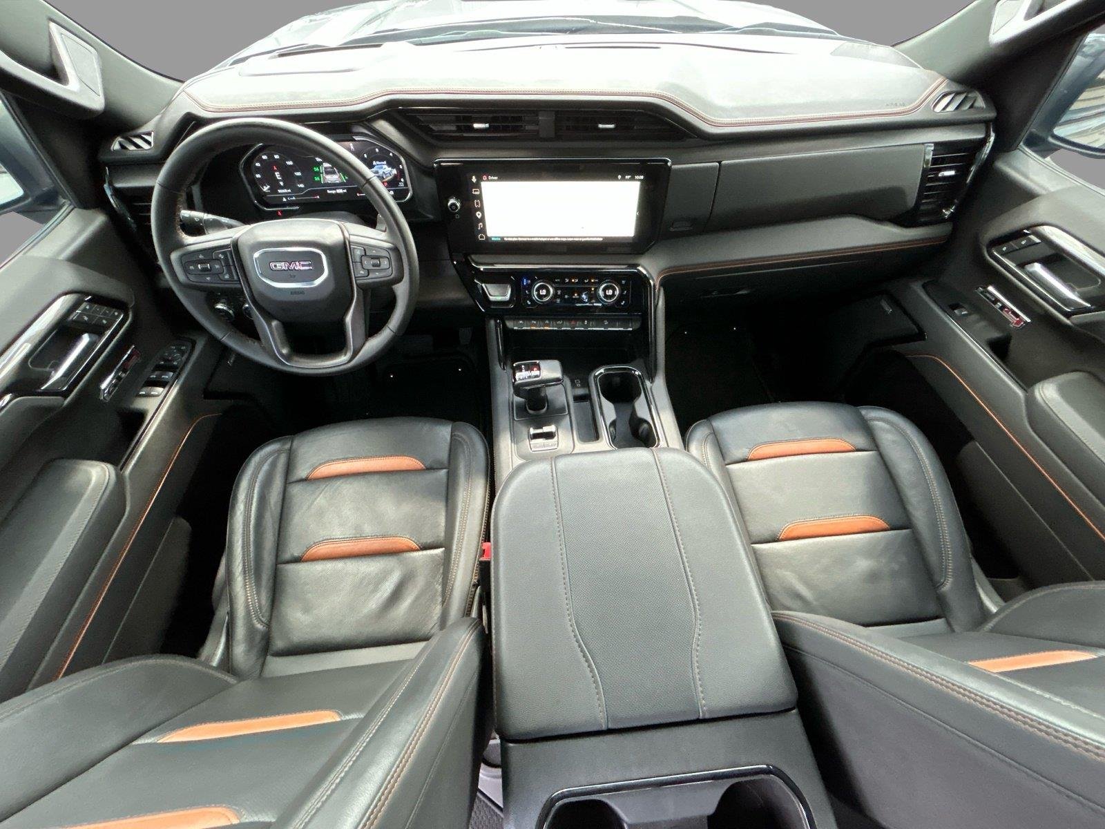 Certified Used 2025 Sterling Metallic GMC AT4 image 33
