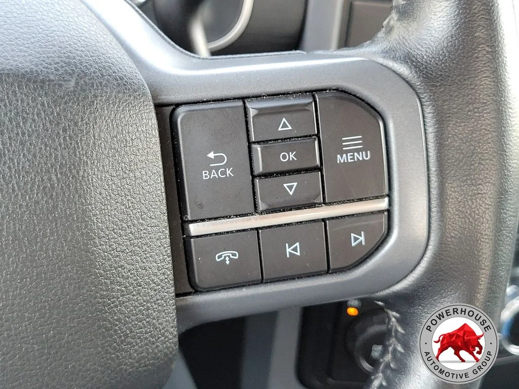 Used 2022 Black Ford XLT image 28