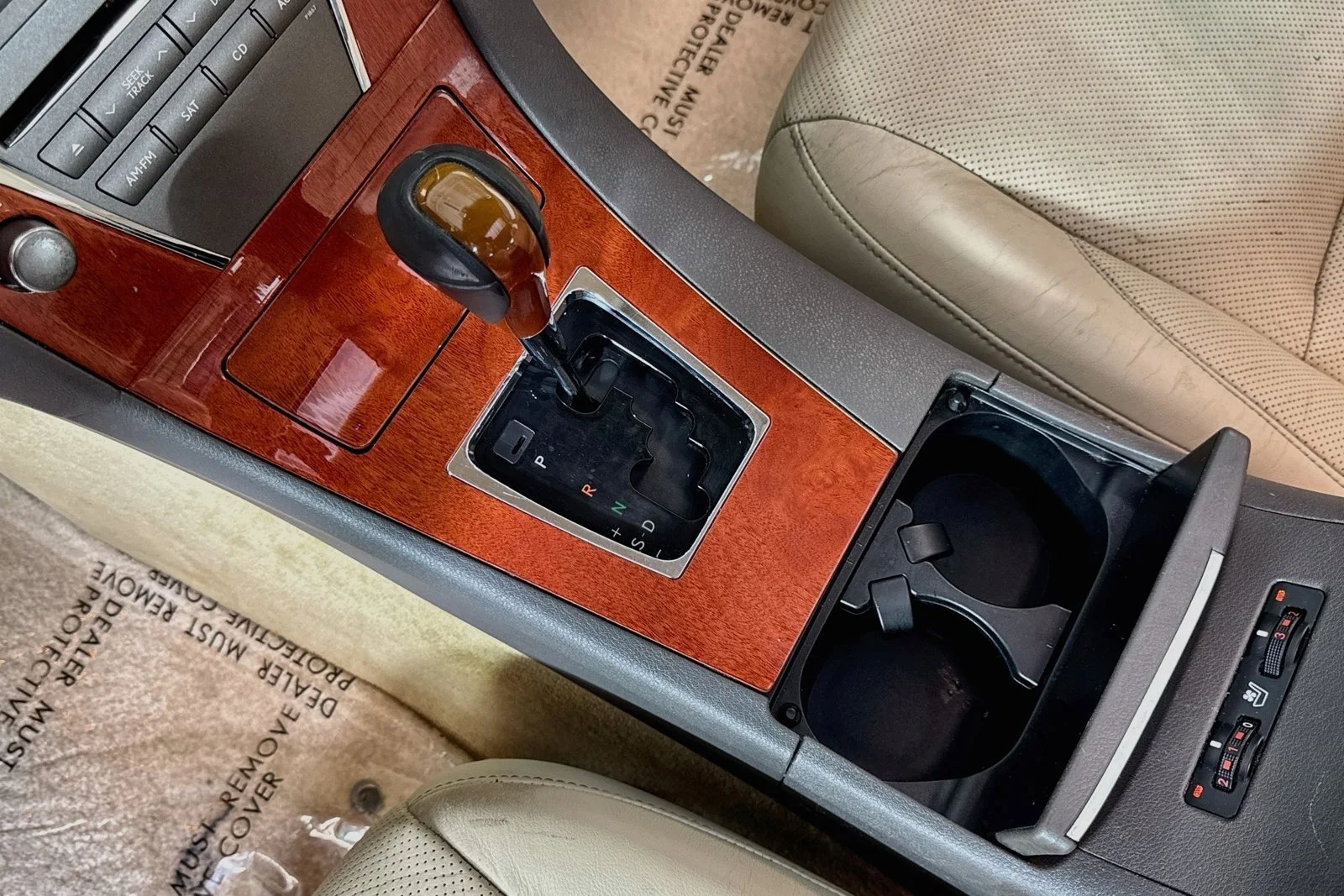 Used 2011 Satin Cashmere Metallic Lexus  image 15