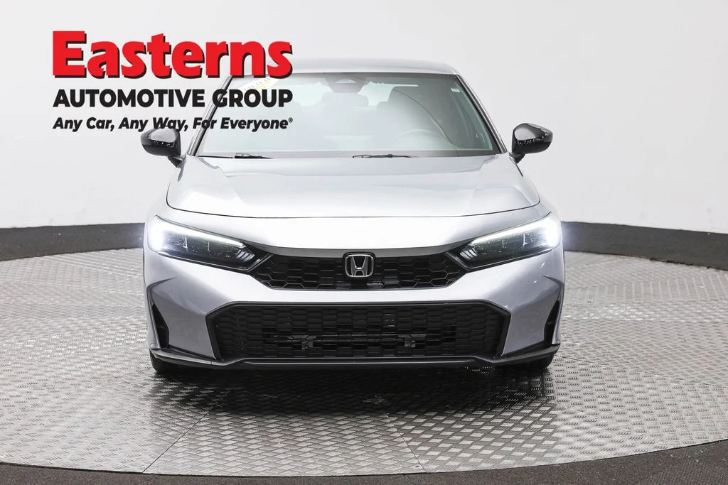 Used 2025 Silver Honda Sport image 2