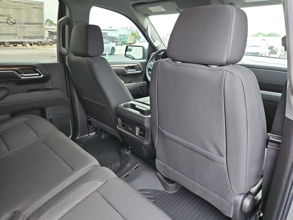 New 2026 Sterling Gray Metallic Chevrolet LT image 13