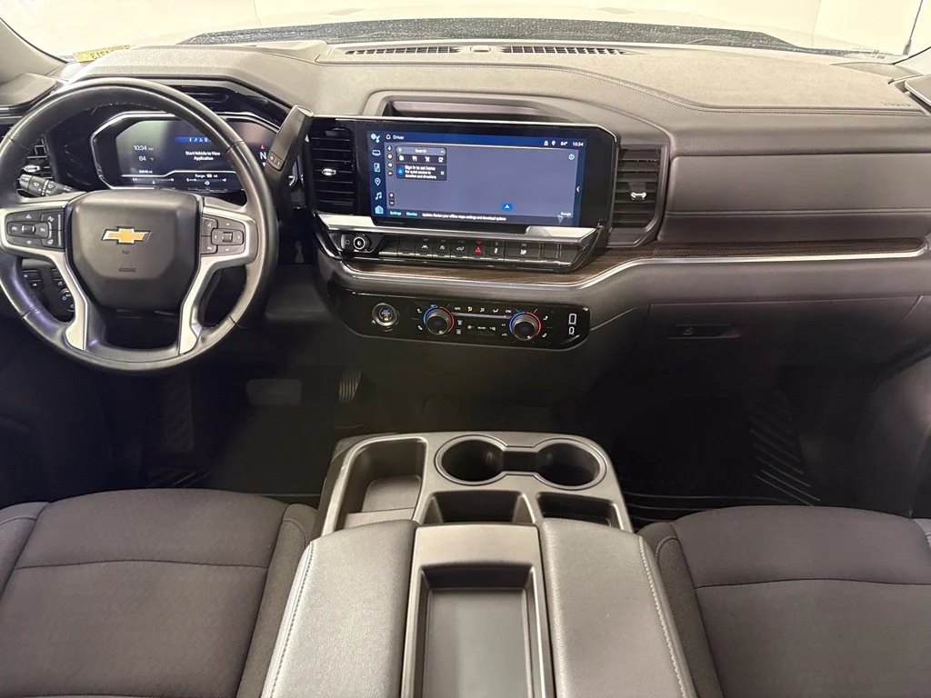 Used 2023 Black Chevrolet LT image 35